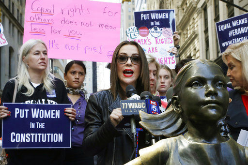Equal Rights Amendment 2018
